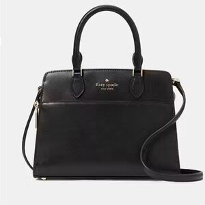 Kate Spade Black Satchel Bag